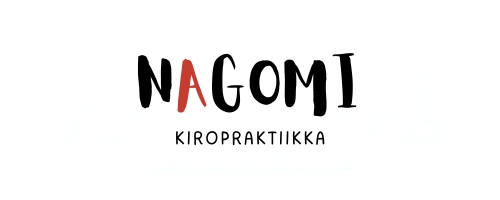 NAGOMI Kiropraktiikka logo