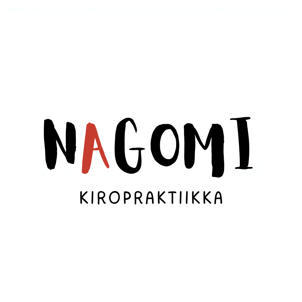NAGOMI Kiropraktiikka logo